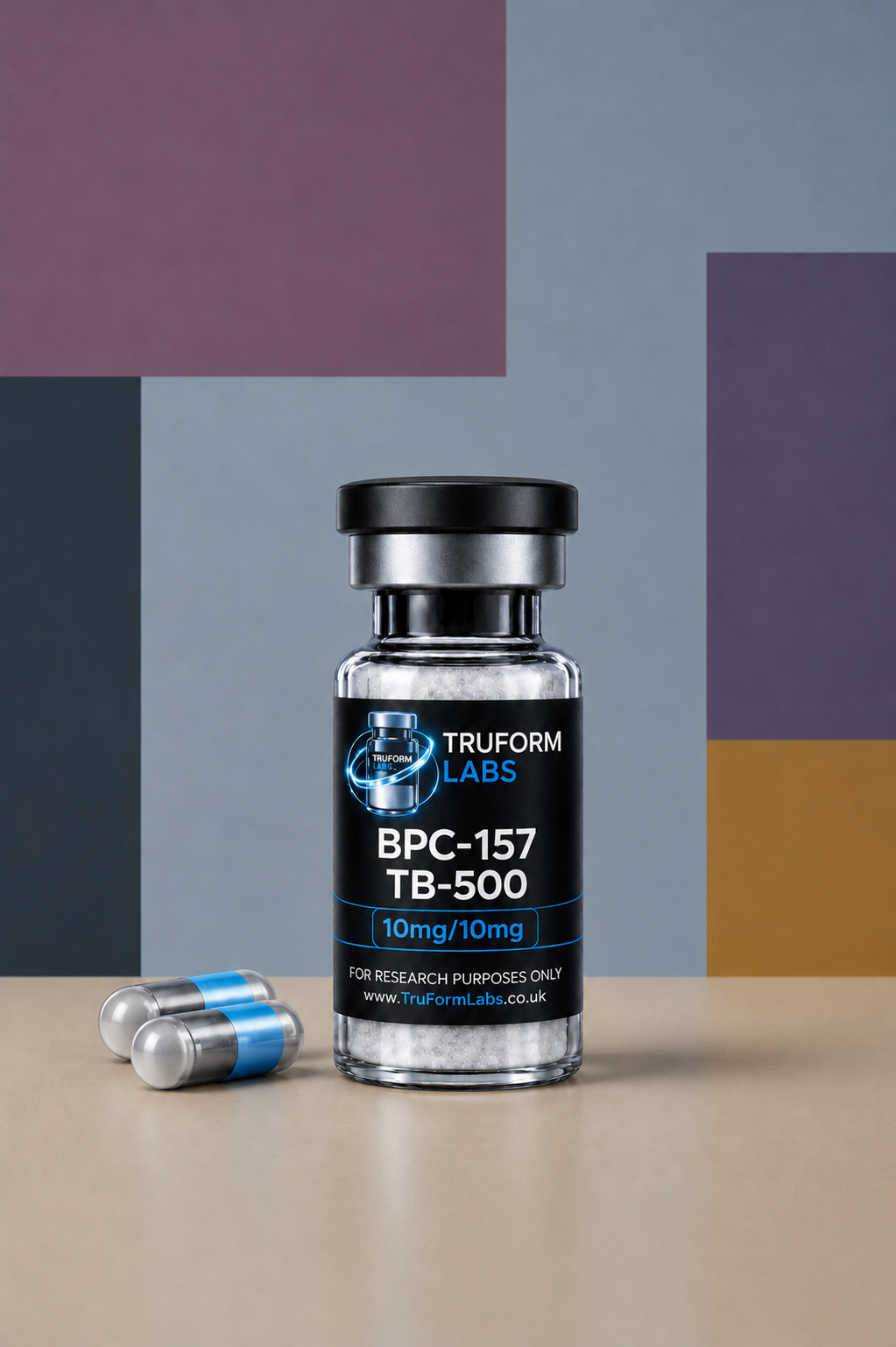 BPC-157/TB500 10mg/10mg