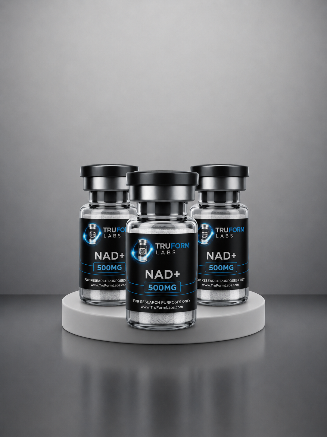NAD+ 3x Vials